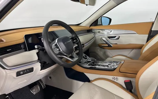 Jetour X70 PLUS 1.60 робот, фото №1