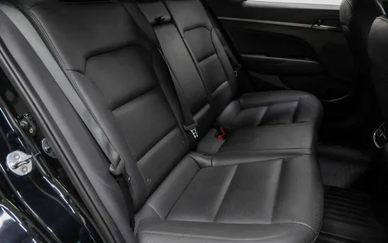 Hyundai Elantra 2.00 автомат, фото №1