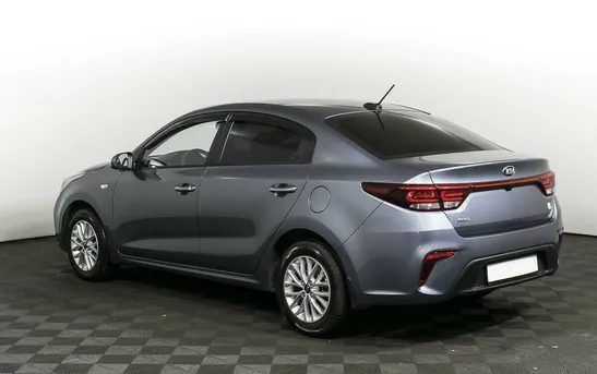 Kia Rio 1.60 автомат, фото №1