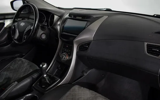 Hyundai Elantra 1.60 механика, фото №1