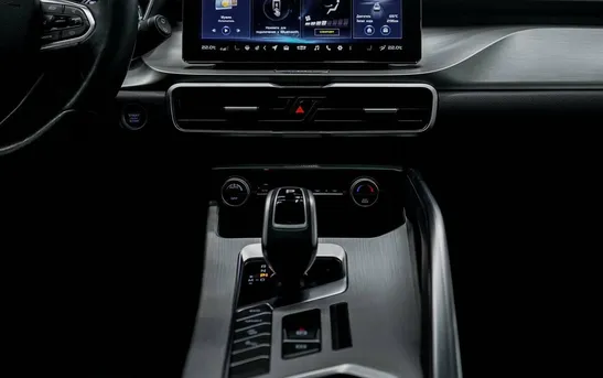 Geely Coolray 1.50 робот, фото №1