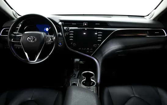 Toyota Camry 2.50 автомат, фото №1