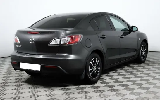 Mazda 3 1.60 автомат, фото №1