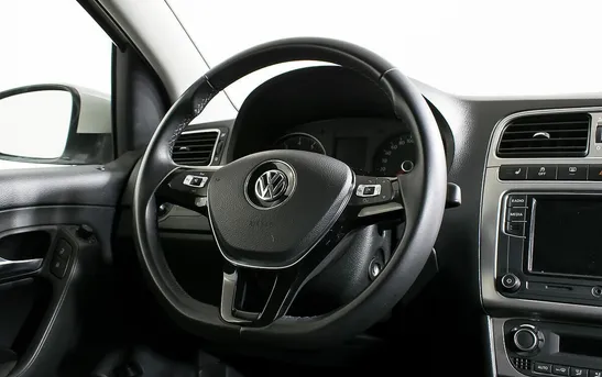 Volkswagen Polo 1.40 робот, фото №1
