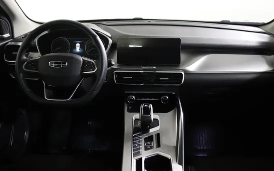 Geely Coolray 1.50 робот, фото №1