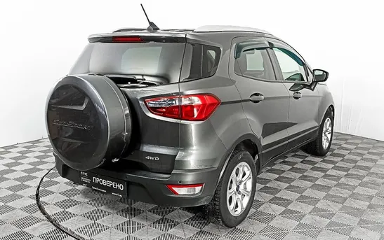 Ford EcoSport 2.00 автомат, фото №1