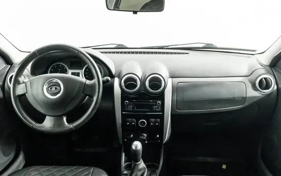 Lada (ВАЗ) Largus 1.60 механика, фото №1