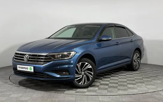 Volkswagen Jetta 1.40 автомат, фото №1