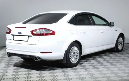 Ford Mondeo 2.00 робот, фото №1