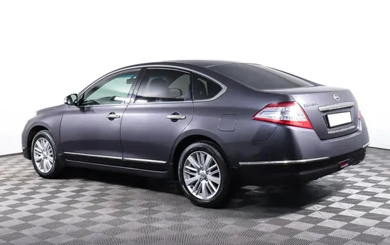 Nissan Teana 2.50 вариатор, фото №1