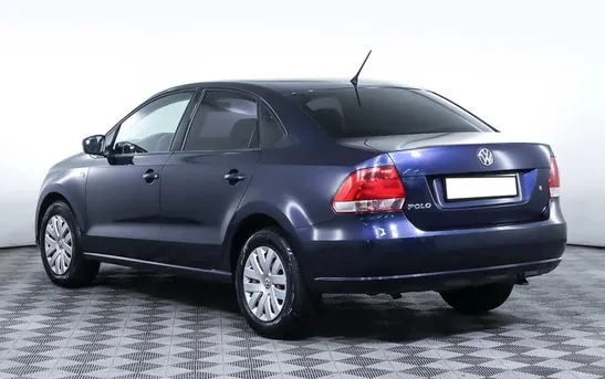 Volkswagen Polo 1.60 автомат, фото №1