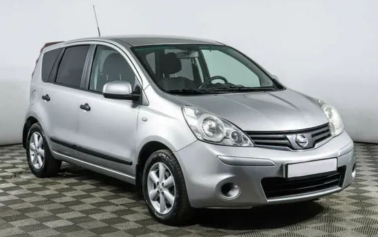 Nissan Note 1.60 автомат, фото №1
