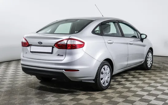 Ford Fiesta 1.60 робот, фото №1