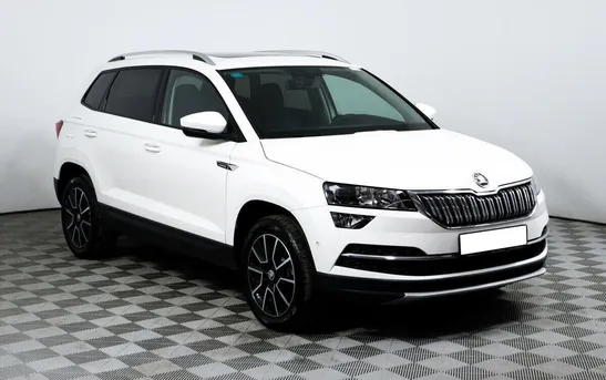 Skoda Karoq 1.40 автомат, фото №1