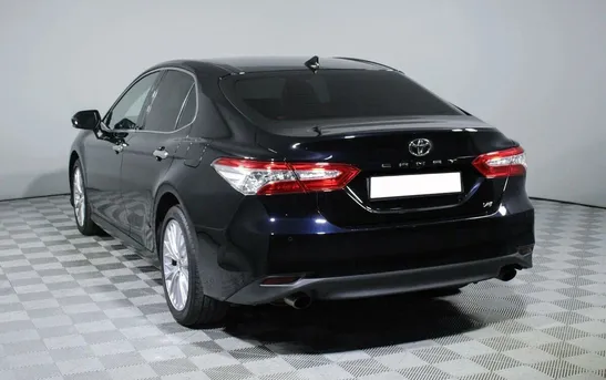 Toyota Camry 3.50 автомат, фото №1