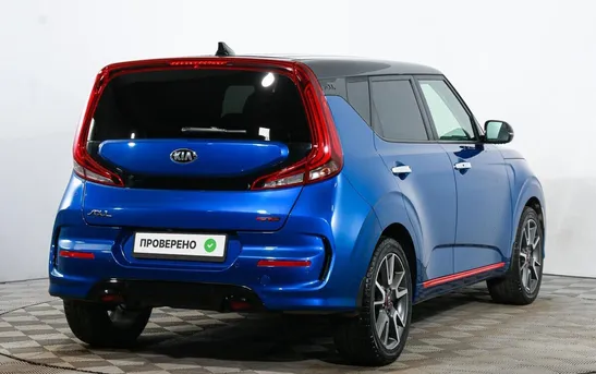 Kia Soul 2.00 автомат, фото №1