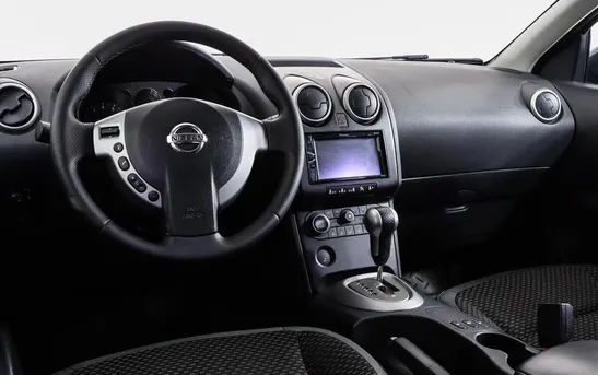 Nissan Qashqai 2.00 вариатор, фото №1