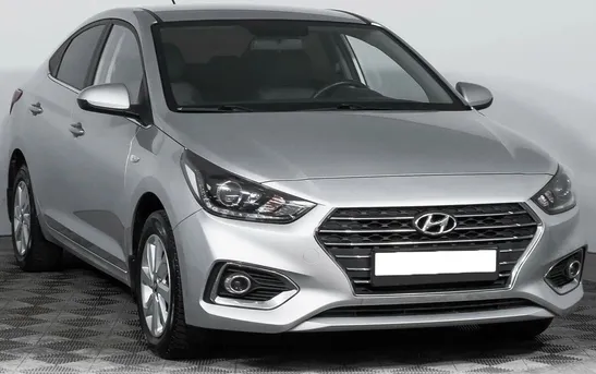 Hyundai Solaris 1.60 автомат, фото №1