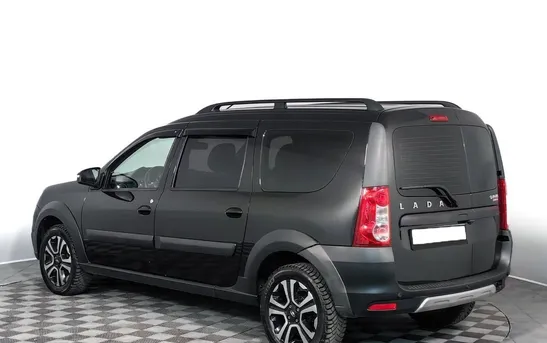 Lada (ВАЗ) Largus 1.60 механика, фото №1