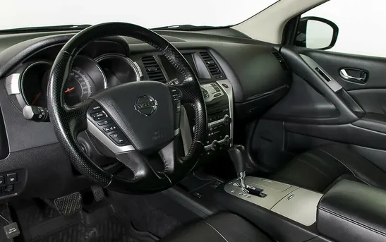 Nissan Murano 3.50 вариатор, фото №1