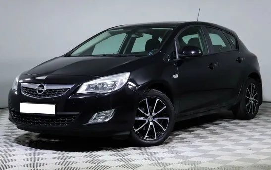 Opel Astra 1.40 автомат, фото №1