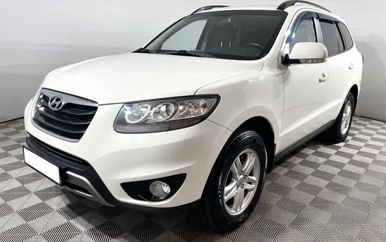 Hyundai Santa Fe 2.40 автомат, фото №1