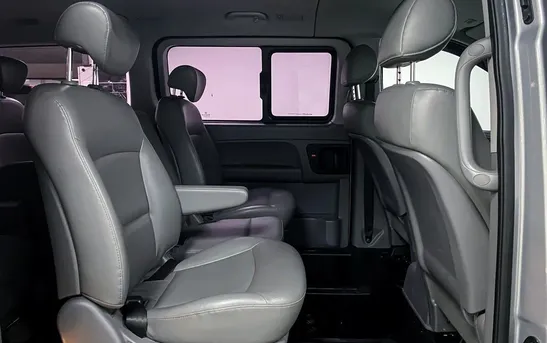 Hyundai Grand Starex 2.50 автомат, фото №1