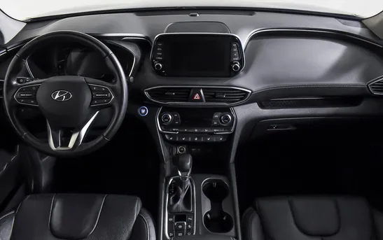 Hyundai Santa Fe 2.20 автомат, фото №1