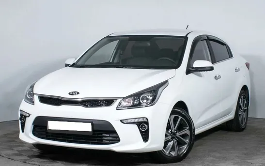 Kia Rio 1.60 автомат, фото №1