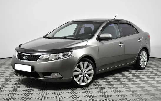 Kia Cerato 1.60 автомат, фото №1