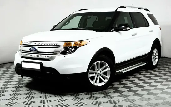 Ford Explorer 3.50 автомат, фото №1