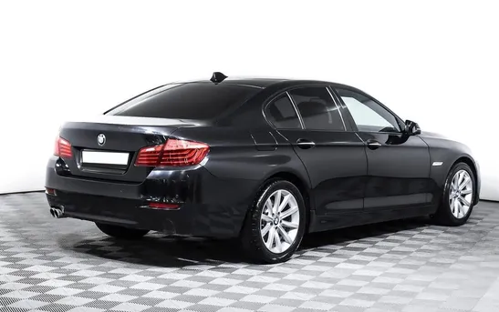 BMW 5 серии 2.00 автомат, фото №1