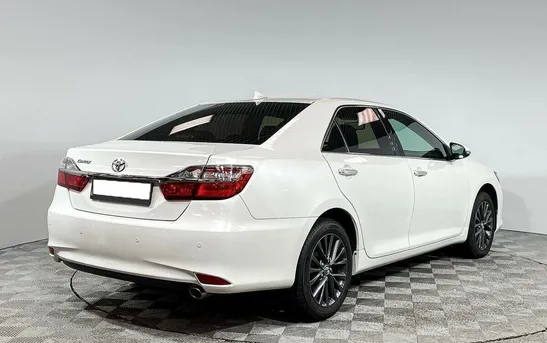 Toyota Camry 3.50 автомат, фото №1