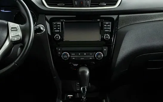 Nissan X-Trail 2.50 вариатор, фото №1