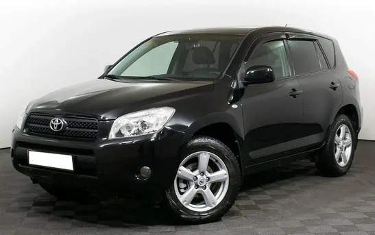 Toyota RAV4 2.00 автомат, фото №1