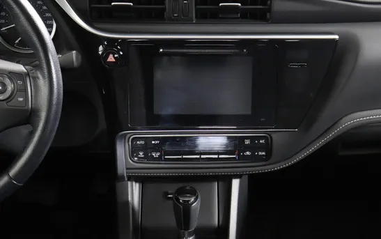 Toyota Corolla 1.60 вариатор, фото №1