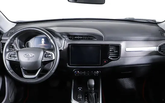 CHERY Tiggo 4 2.00 вариатор, фото №1