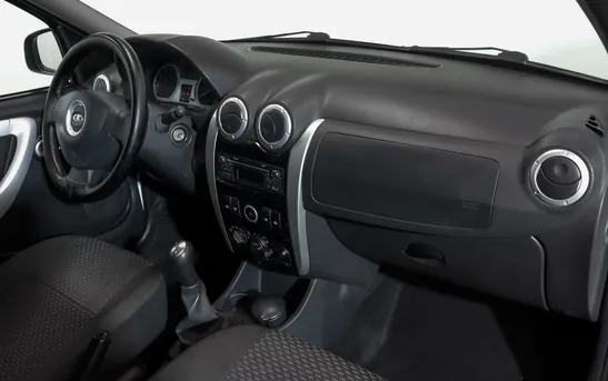 Lada (ВАЗ) Largus 1.60 механика, фото №1