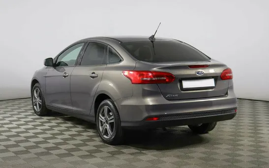 Ford Focus 1.60 механика, фото №1