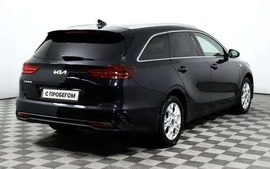Kia Ceed 1.60 автомат, фото №1