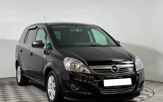 Opel Zafira 1.80 механика, фото №1