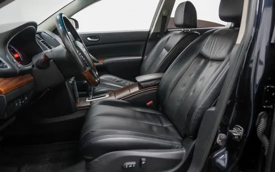 Nissan Teana 2.50 вариатор, фото №1