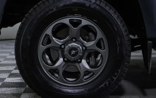 УАЗ Patriot 2.70 механика, фото №1