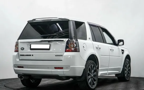 Land Rover Freelander 2.20 автомат, фото №1