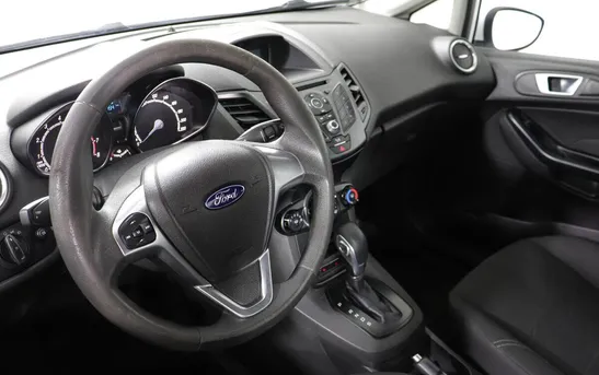 Ford Fiesta 1.60 робот, фото №1