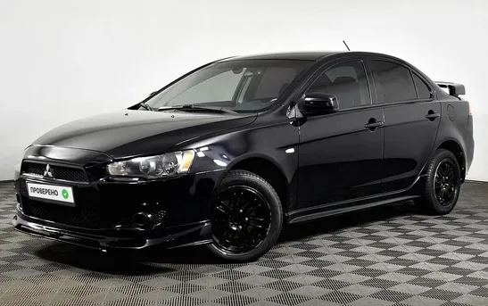 Mitsubishi Lancer 1.80 вариатор, фото №1