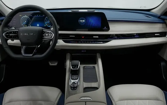 CHERY Arrizo 8 1.60 робот, фото №1