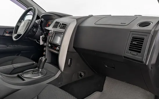 SsangYong Kyron 2.30 механика, фото №1