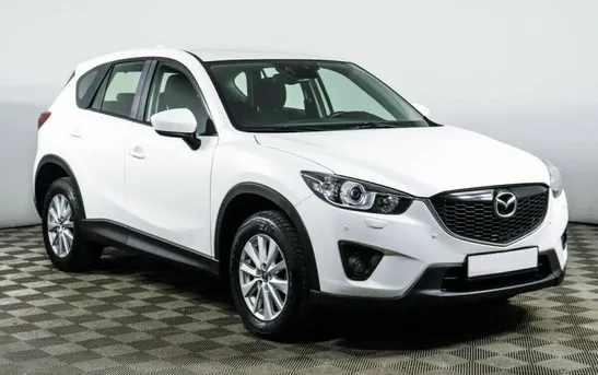 Mazda CX-5 2.00 автомат, фото №1