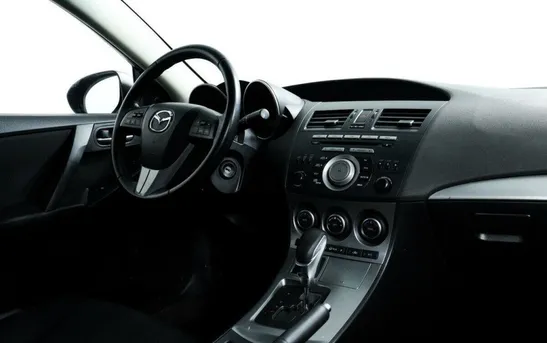 Mazda 3 1.60 автомат, фото №1